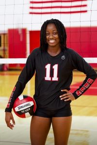 #11 Aaniya Johnson (Senior)