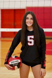 #5 Emma-Marie Buda (Junior)