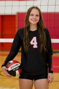 #4 Maya Lesinski (Junior)