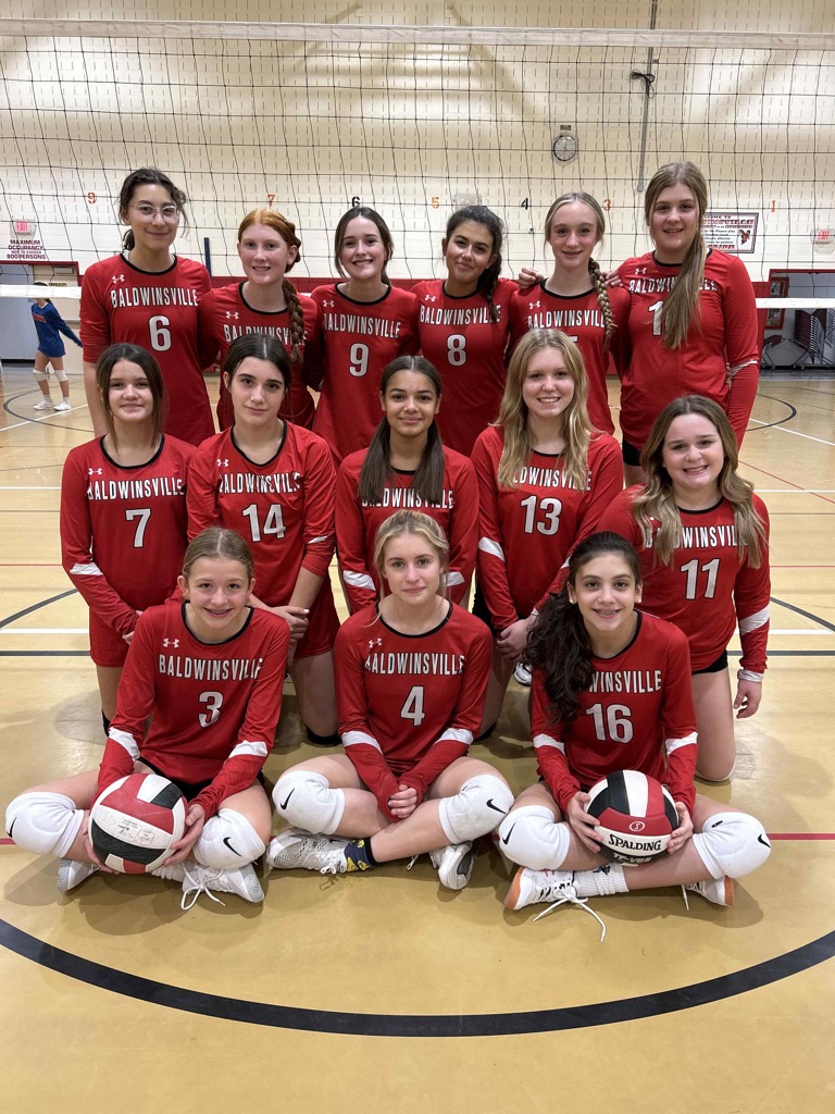 Modified - Baldwinsville Girls Volleyball